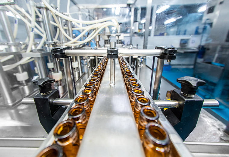 Skin care product bulk production